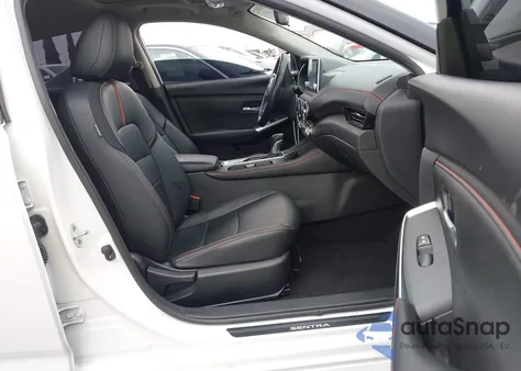 2024 Nissan Sentra Sr Xtronic Cvt from USA, damaged, VIN 3N1AB8DV8RY295793